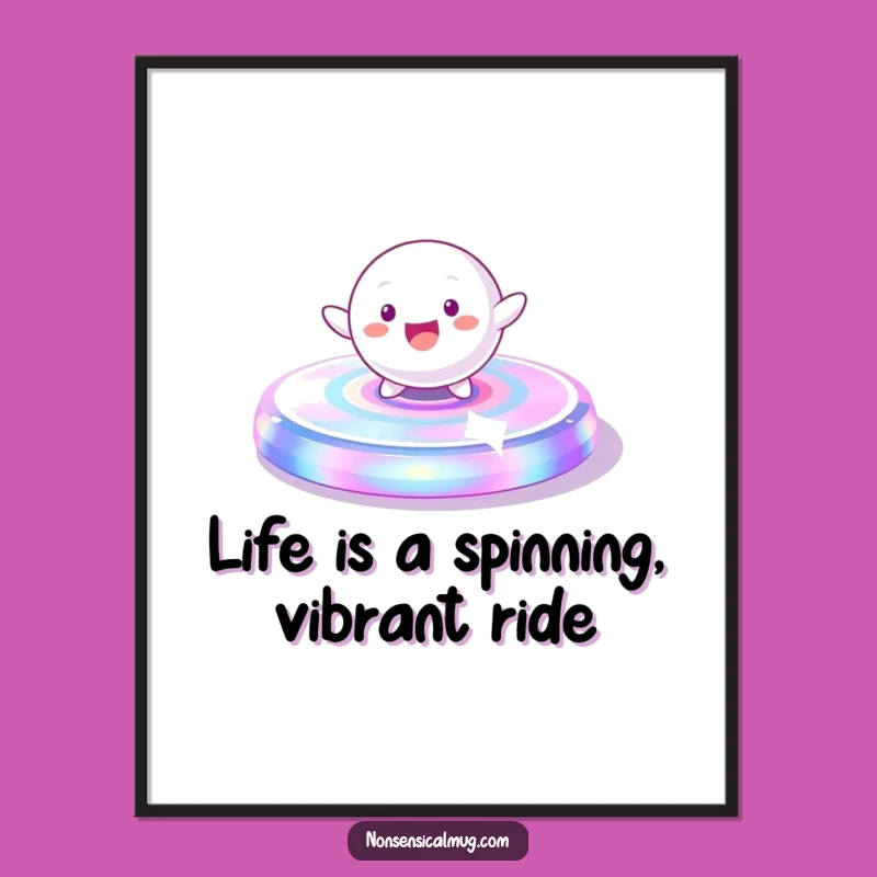 Free Printable Spinner Wall Art: Funny Downloadable Decor for a Dynamic Space